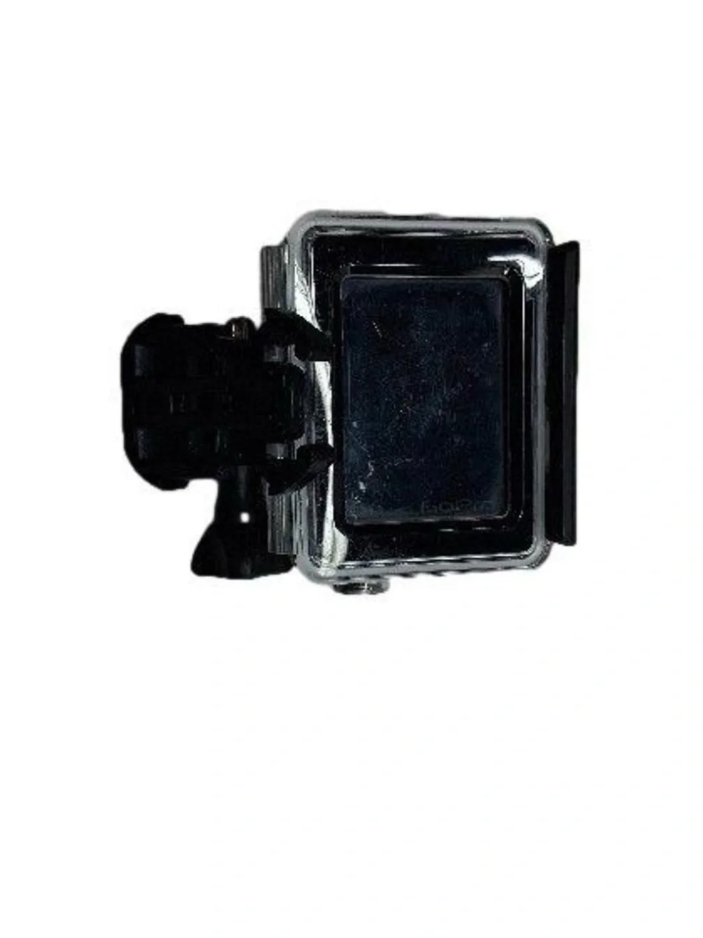 GoPro HERO4 Silver with Black Lens Accents